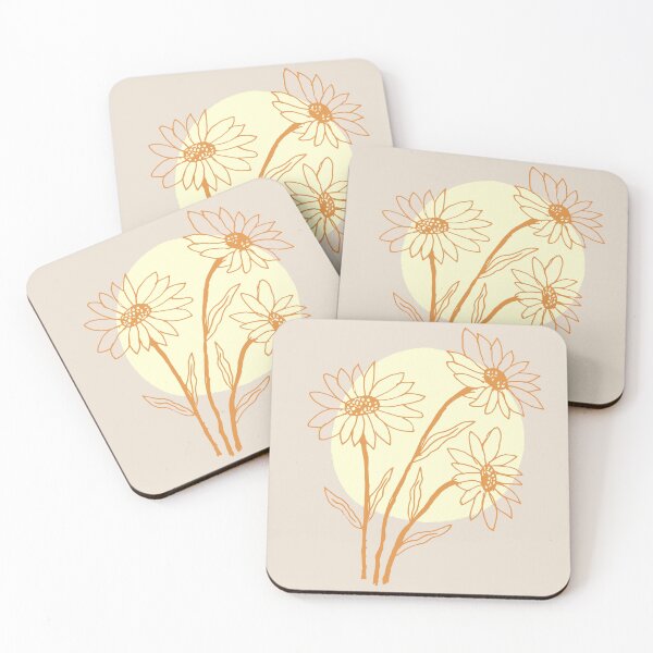 Item preview, Floral Emblem – Terra Bloom designed and sold by cloudrevive.