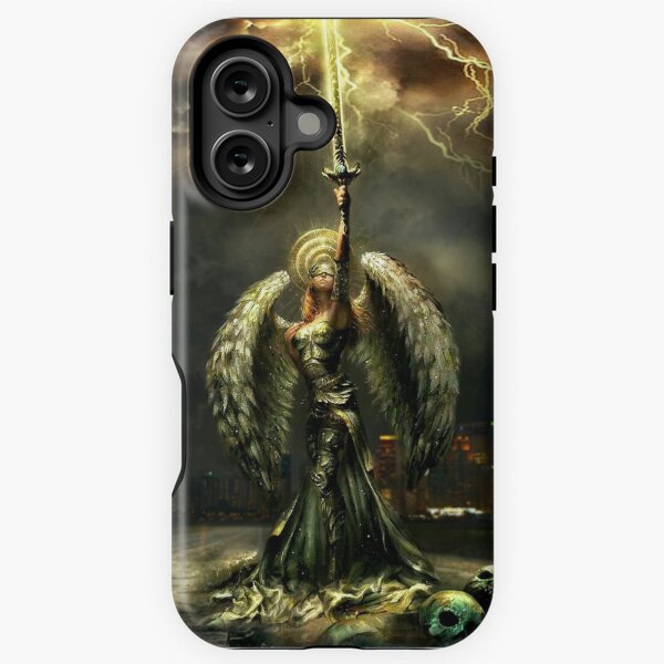 Item preview, Angel Warrior Cover designed and sold by Spirit-Designe.