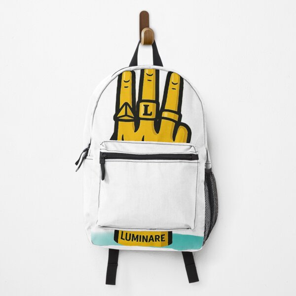 Item preview, Three Fingers Up – Symbolic Hand Graphic designed and sold by Luminare888.