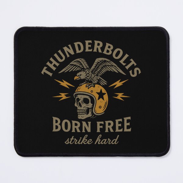 Item preview, Born Free Thunderbolts Rider designed and sold by zzz888.