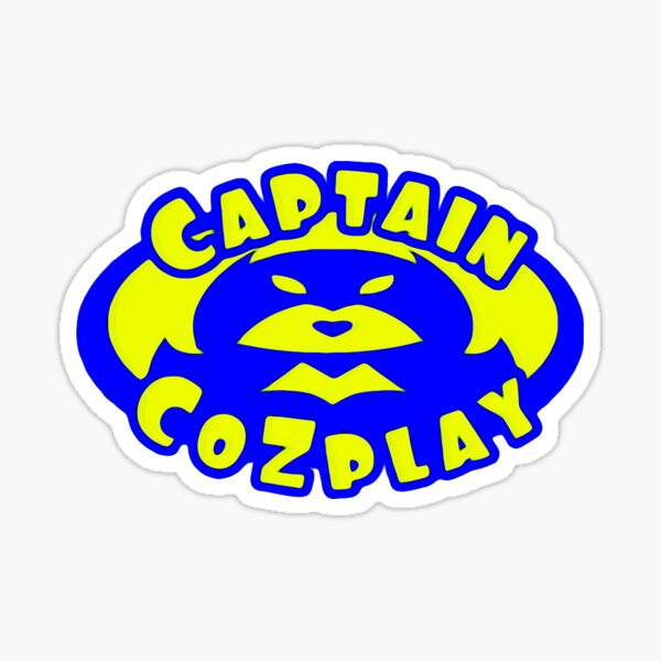 Item preview, Captain Cozplay designed and sold by JacJaq.