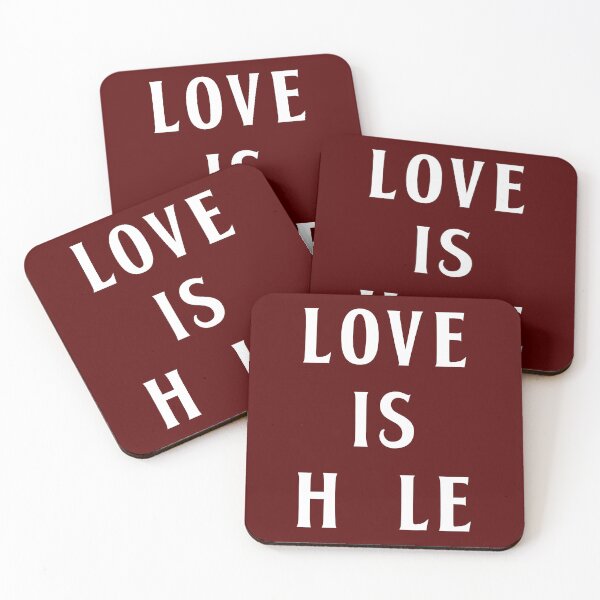 Item preview, LOVE IS HOLE! (love, love) designed and sold by francoisville.