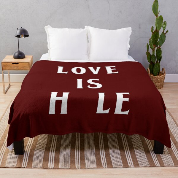 Item preview, LOVE IS HOLE! (love, love) designed and sold by francoisville.