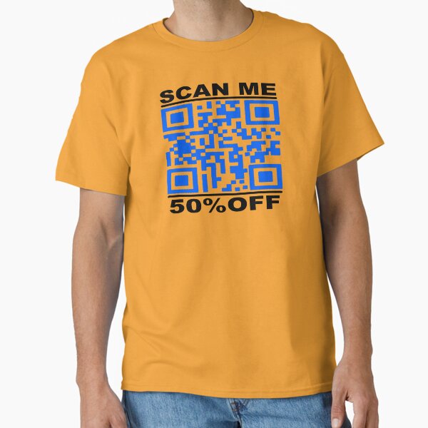 Item preview, BARCODE SCAN ME designed and sold by PHOTO UNIQUE.