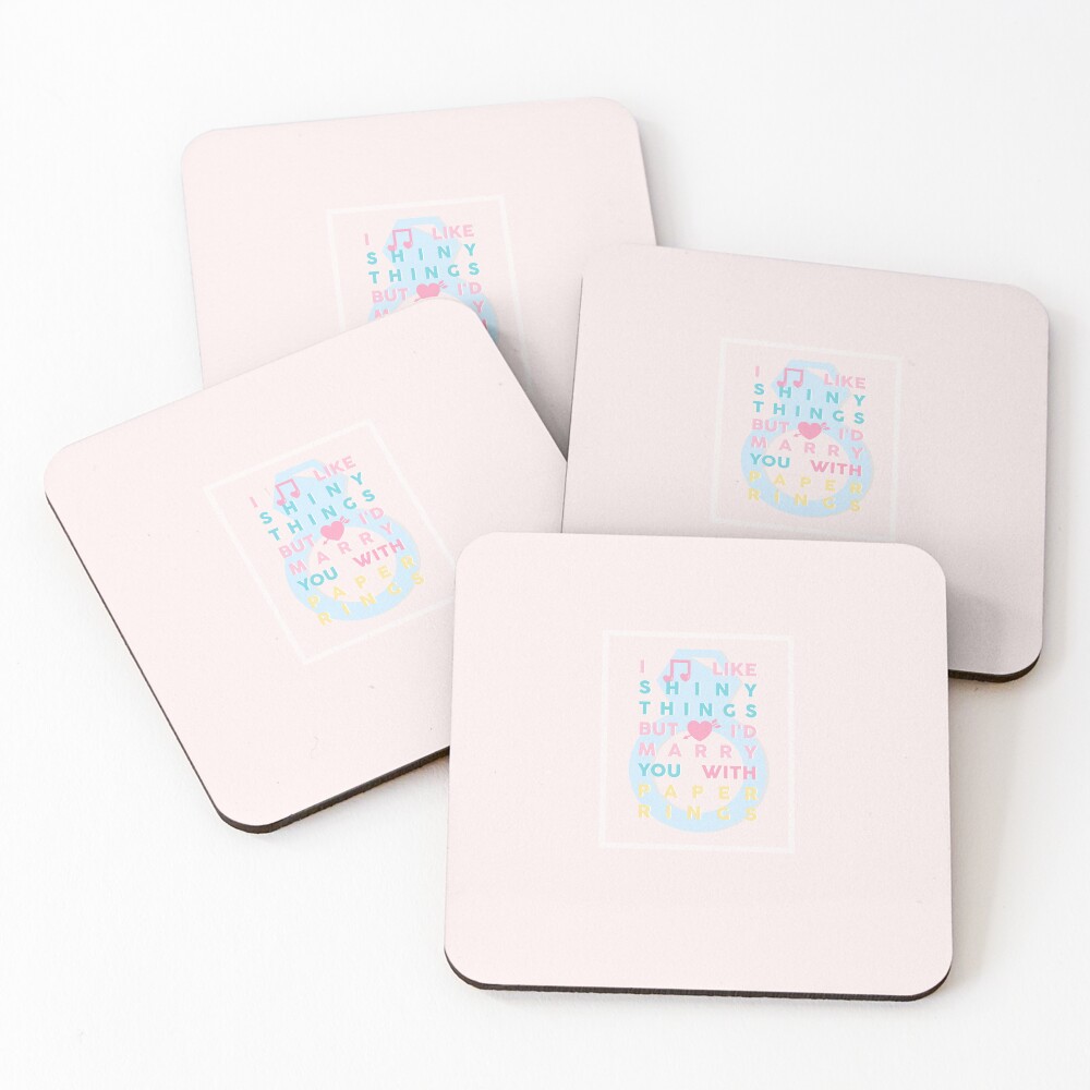 Item preview, Coasters (Set of 4) designed and sold by queenoftheashes.