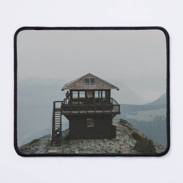 Item preview, Recluse Lifestyle: Embracing Solitude in Nature's Darkness designed and sold by LinaSpectrum.