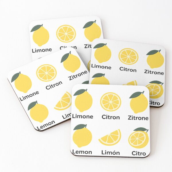 Item preview, Lemons designed and sold by ProsperoT.