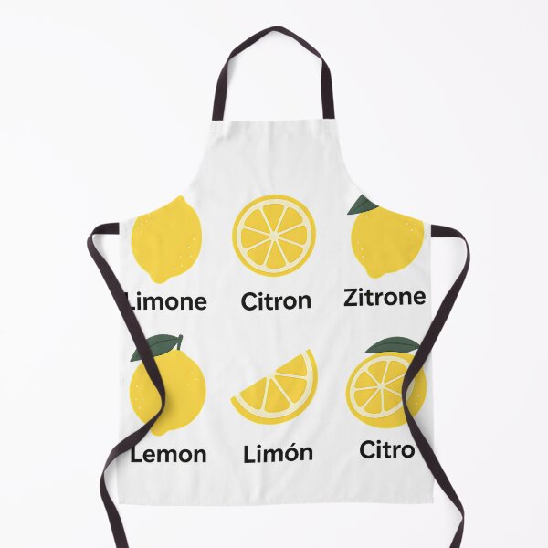Item preview, Lemons designed and sold by ProsperoT.