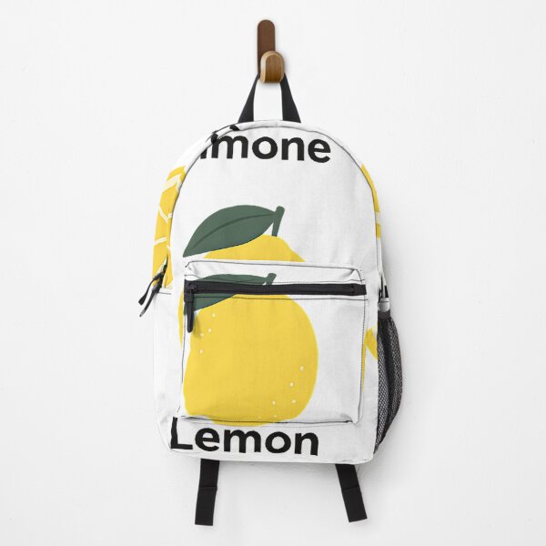 Item preview, Lemons designed and sold by ProsperoT.