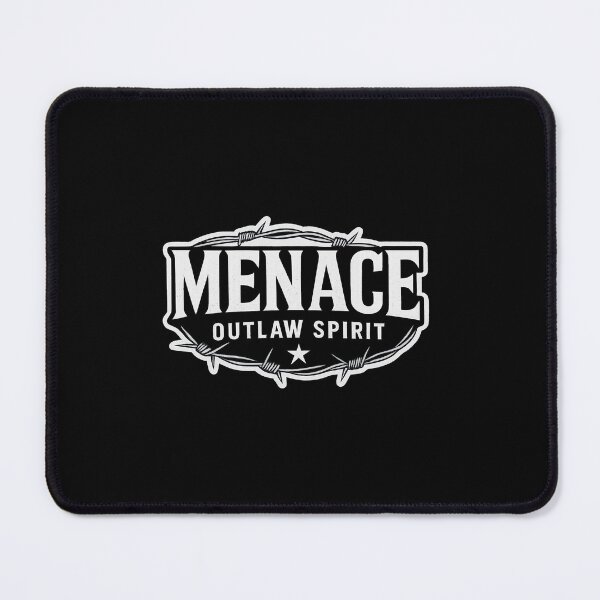 Item preview, Menace - Outlaw Spirit designed and sold by IncWev.
