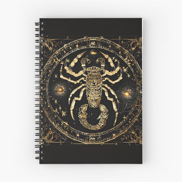 Item preview, Zodiacal Pattern - Scorpio designed and sold by PatronesKawai.