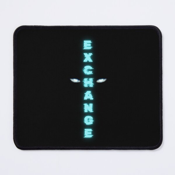 Item preview, EXCHANGE – Neon Glitch Energy designed and sold by ZdunekDesign.