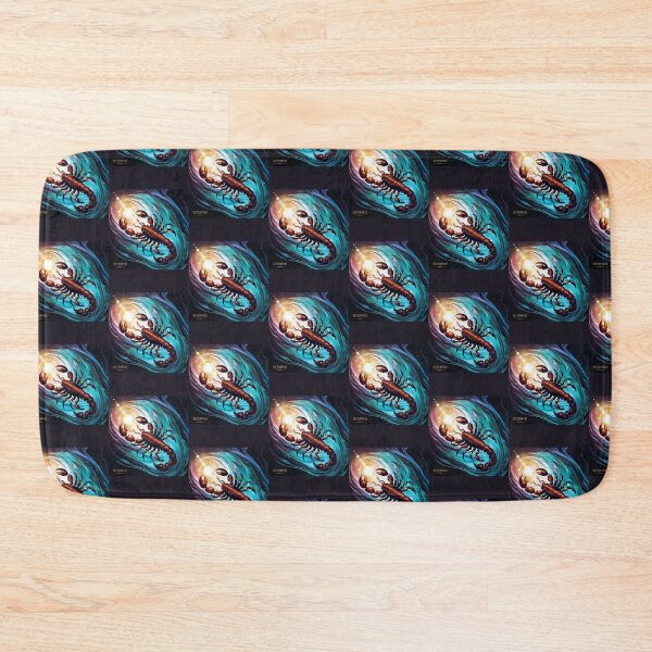 Item preview, Zodiacal Pattern - Scorpio designed and sold by PatronesKawai.