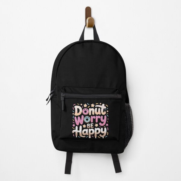 Item preview, Donut Worry Be Happy designed and sold by jkrphoto.