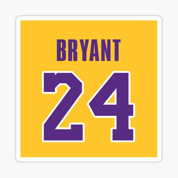 Item preview, Kobe Bryant #24 (Lakers) designed and sold by kelusport.