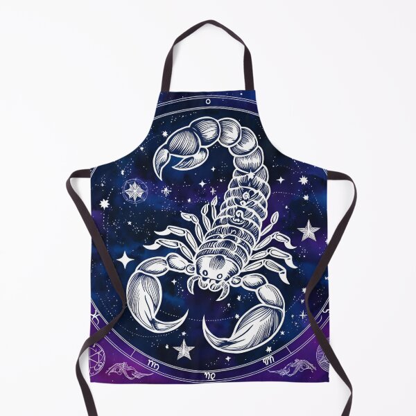 Item preview, Zodiacal Pattern - Scorpio designed and sold by PatronesKawai.