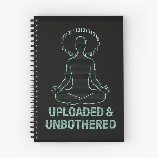 Item preview, Uploaded & Unbothered designed and sold by The_Null_Garden.