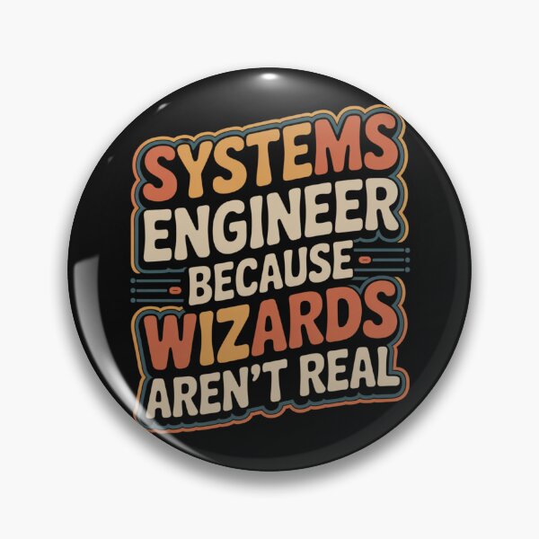 Item preview, Vintage Engineer Wizard designed and sold by SignumShop.
