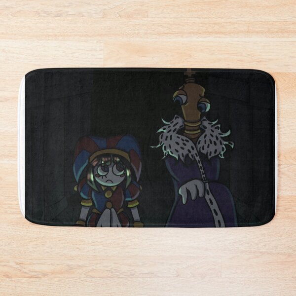 Item preview, TADC Kinger and Pomni Episode 3 Talk designed and sold by GlossyToothpick.