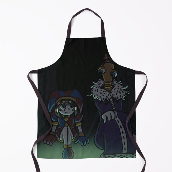 Item preview, TADC Kinger and Pomni Episode 3 Talk designed and sold by GlossyToothpick.