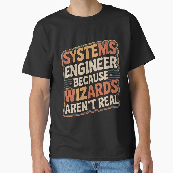 Item preview, Vintage Engineer Wizard designed and sold by GemiGarp.
