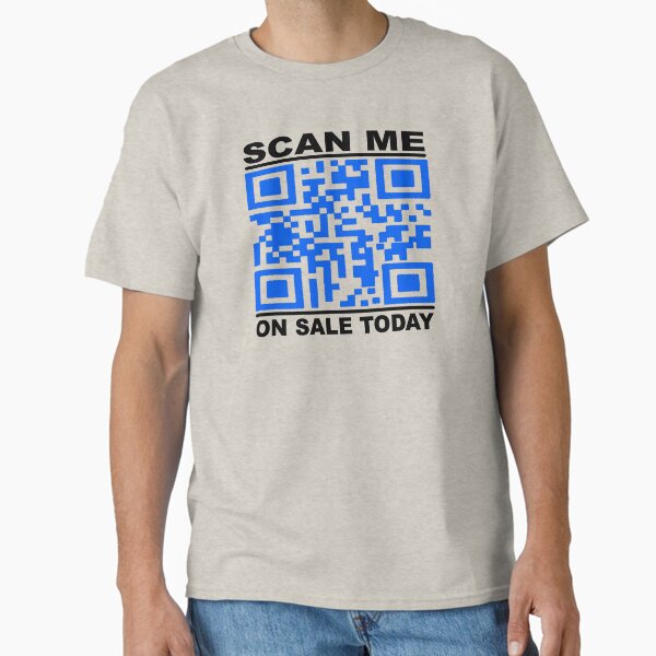 Item preview, BAR CODE SCAN ME designed and sold by PHOTO UNIQUE.
