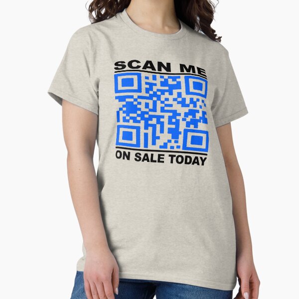 Item preview, BAR CODE SCAN ME designed and sold by PHOTO UNIQUE.