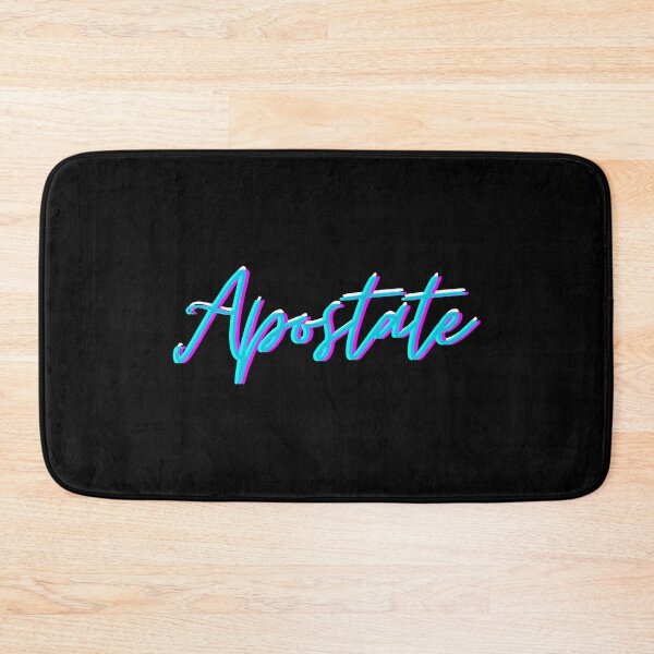 Item preview, Apostate designed and sold by Shunned ExJw.