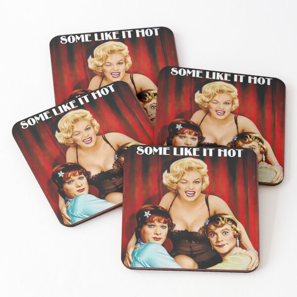 Item preview, Some like it hot designed and sold by stevepaint.