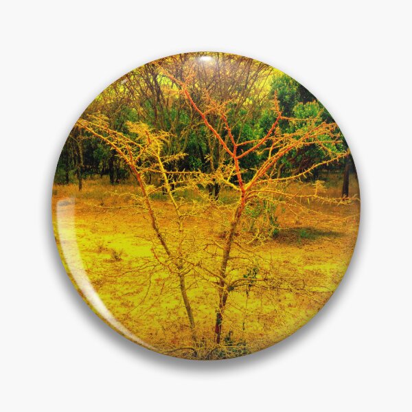 Item preview, A thorn shrub in Maasai Mara Game Reserve! designed and sold by Jamesk82.