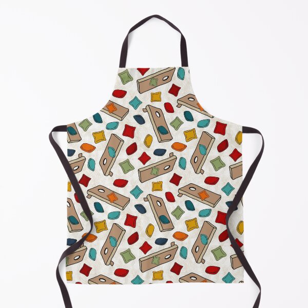 Item preview, Colorful Cornhole designed and sold by KrisInStitches.