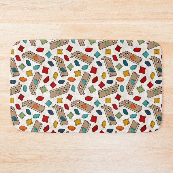 Item preview, Colorful Cornhole designed and sold by KrisInStitches.