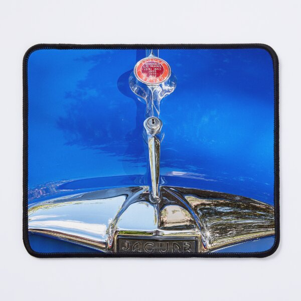 Item preview, 1961 Blue Jaguar XK 150 FHC X106 designed and sold by RichFrancoCars.