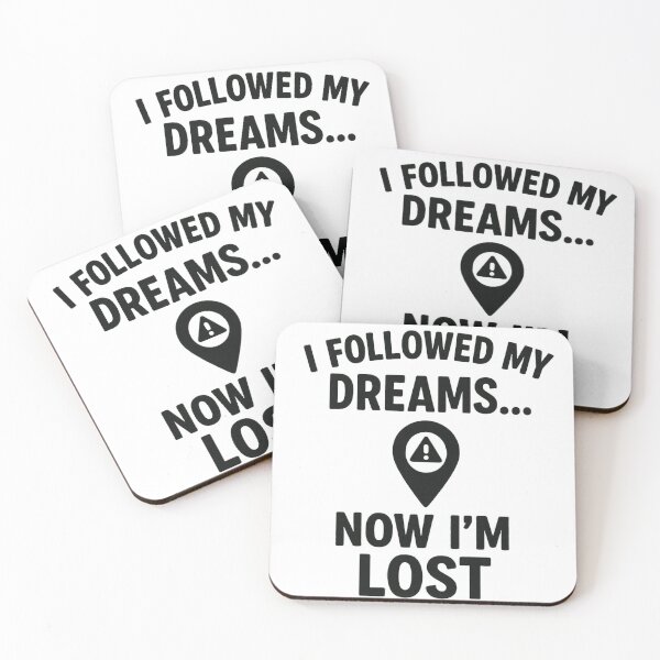 Item preview, Lifestyle Hub: Follow Your Dreams No Matter The Outcome designed and sold by M&M Lifestyle Hub.