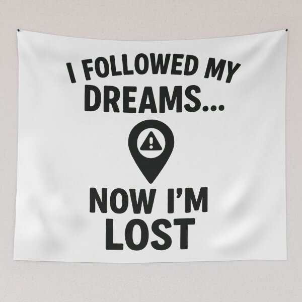 Item preview, Lifestyle Hub: Follow Your Dreams No Matter The Outcome designed and sold by M&M Lifestyle Hub.