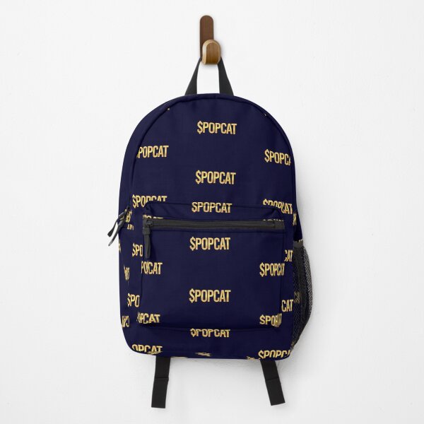 Item preview, $POPCAT. Pop Cat Crypto Token in Gold designed and sold by Memes N Lore .