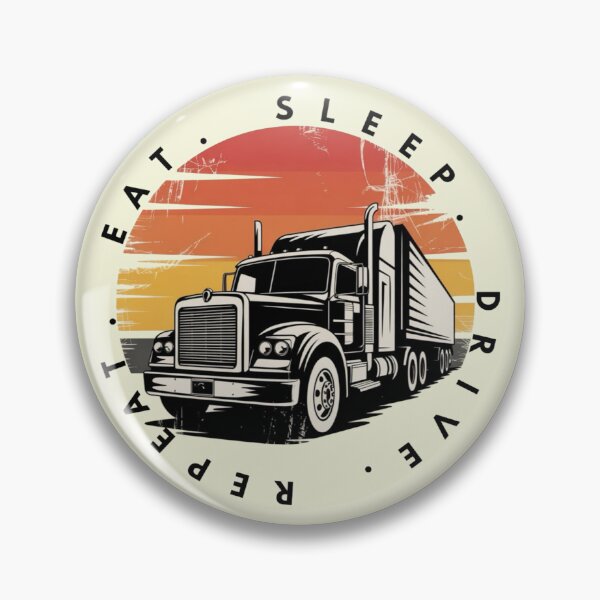 Item preview, Lifestyle Hub: Eat. Drive. Sleep. Repeat. designed and sold by M&M Lifestyle Hub.