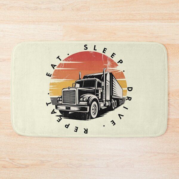 Item preview, Lifestyle Hub: Eat. Drive. Sleep. Repeat. designed and sold by M&M Lifestyle Hub.