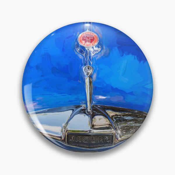 Item preview, 1961 Blue Jaguar XK 150 FHC X108 designed and sold by RichFrancoCars.