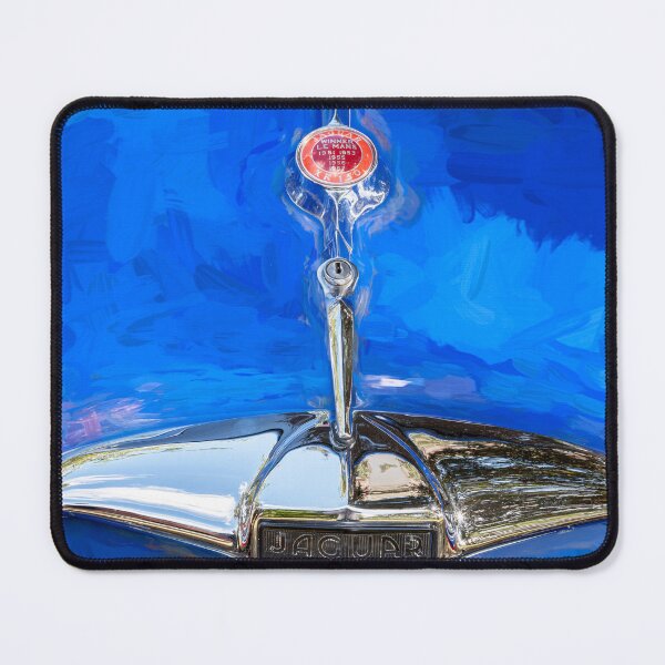 Item preview, 1961 Blue Jaguar XK 150 FHC X108 designed and sold by RichFrancoCars.