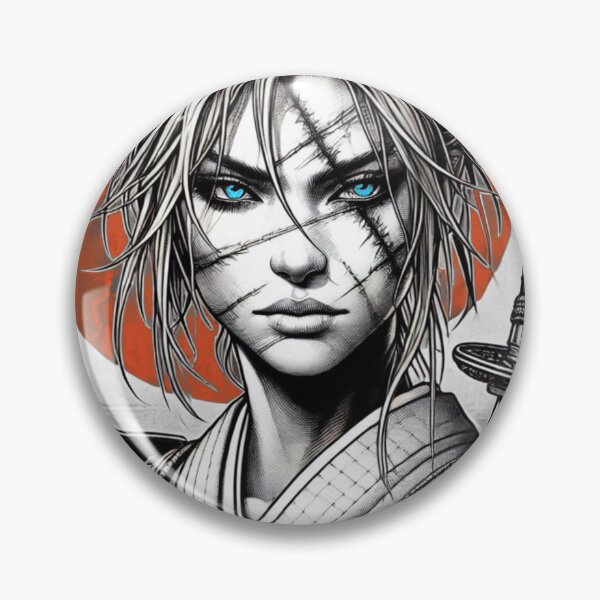 Item preview, I Am Samurai Warrior designed and sold by Outlandishrob.