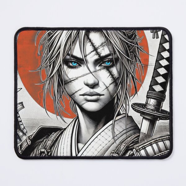 Item preview, I Am Samurai Warrior designed and sold by Outlandishrob.