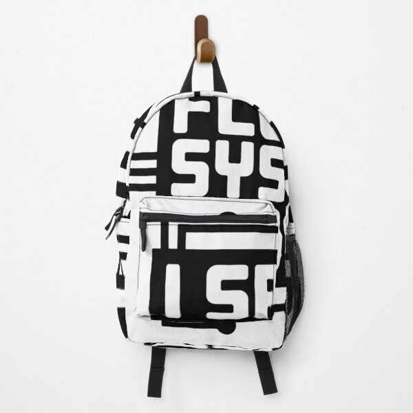 Item preview, Fluent in Logic designed and sold by SignumShop.