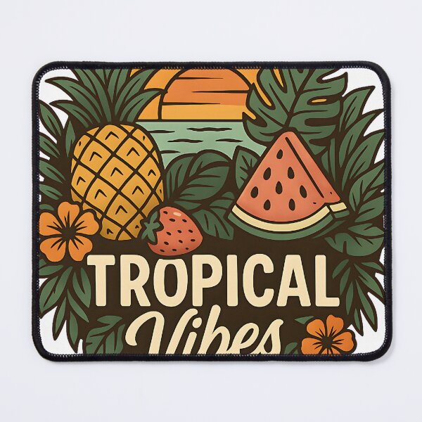 Item preview, Tropical Sunset designed and sold by ProsperoT.