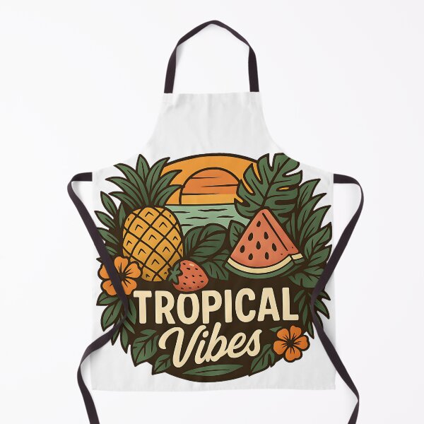 Item preview, Tropical Sunset designed and sold by ProsperoT.