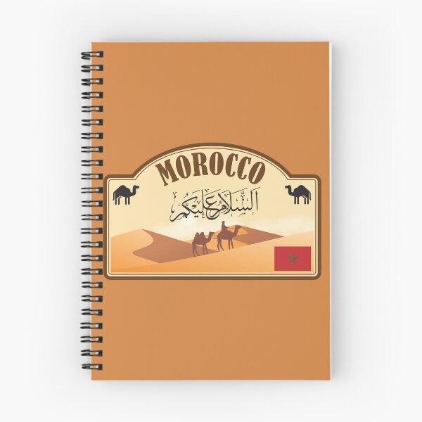Item preview, Morocco Sand Desert Sahara TuaregAdventure  designed and sold by sticket-travel.