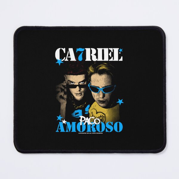 Item preview, CA7RIEL Y PACO AMOROSO designed and sold by O GOLPE.