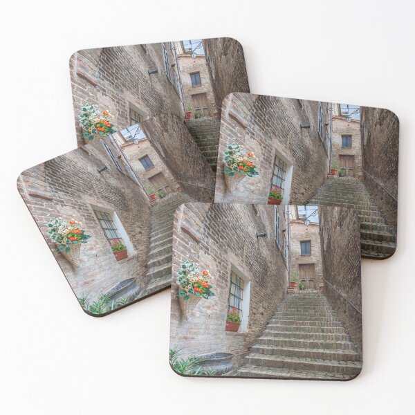 Item preview, Sarnano, historical center, Macerata, Italy. designed and sold by SoulEchoesPhoto.