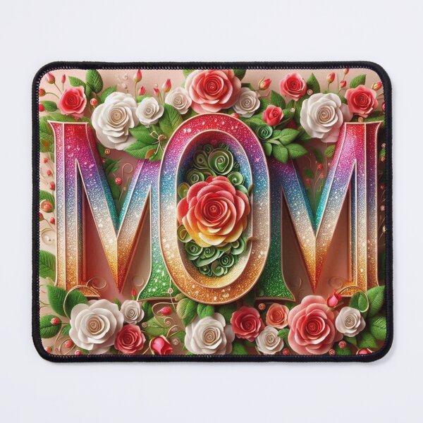 Item preview, Mother of All Flowers designed and sold by DesignzByJai.