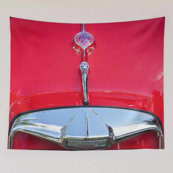 Item preview, 1961 Red Jaguar XK 150 OTS X100 designed and sold by RichFrancoCars.